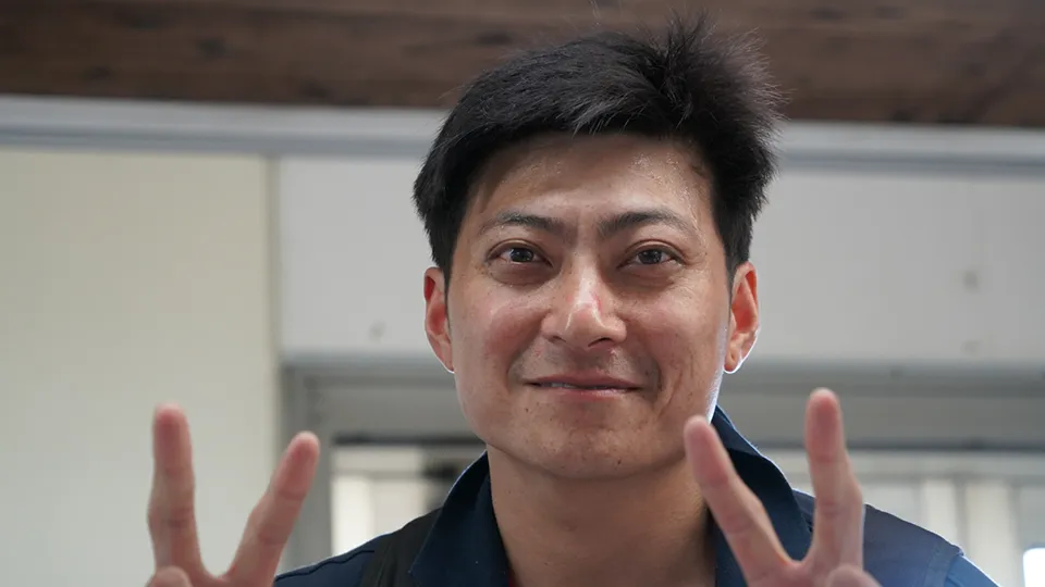 生石 哲治