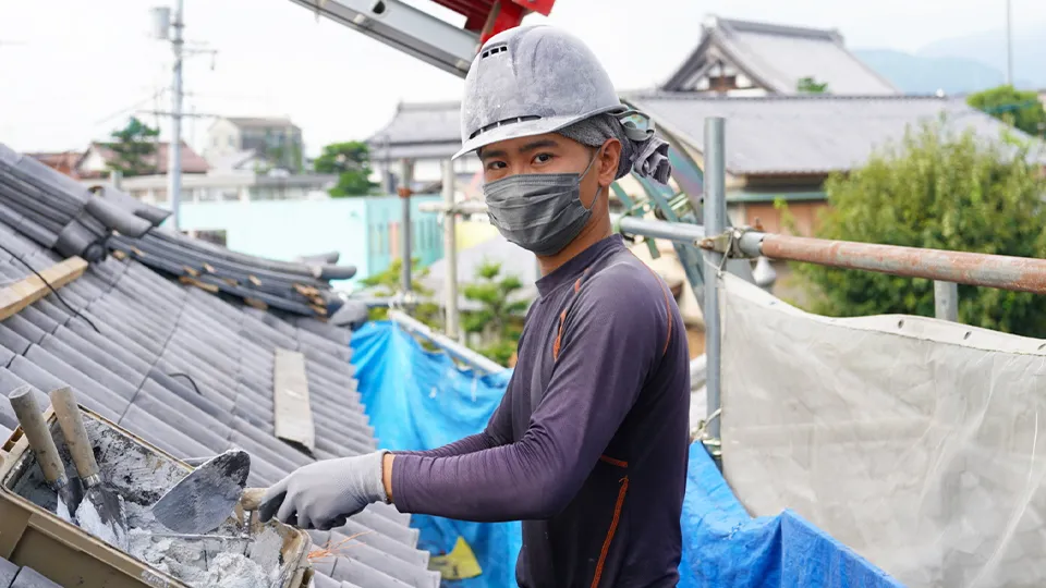 施工写真2